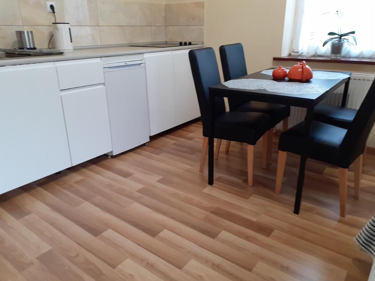 Apartamenty Kaskada Miedzygorze Exterior photo
