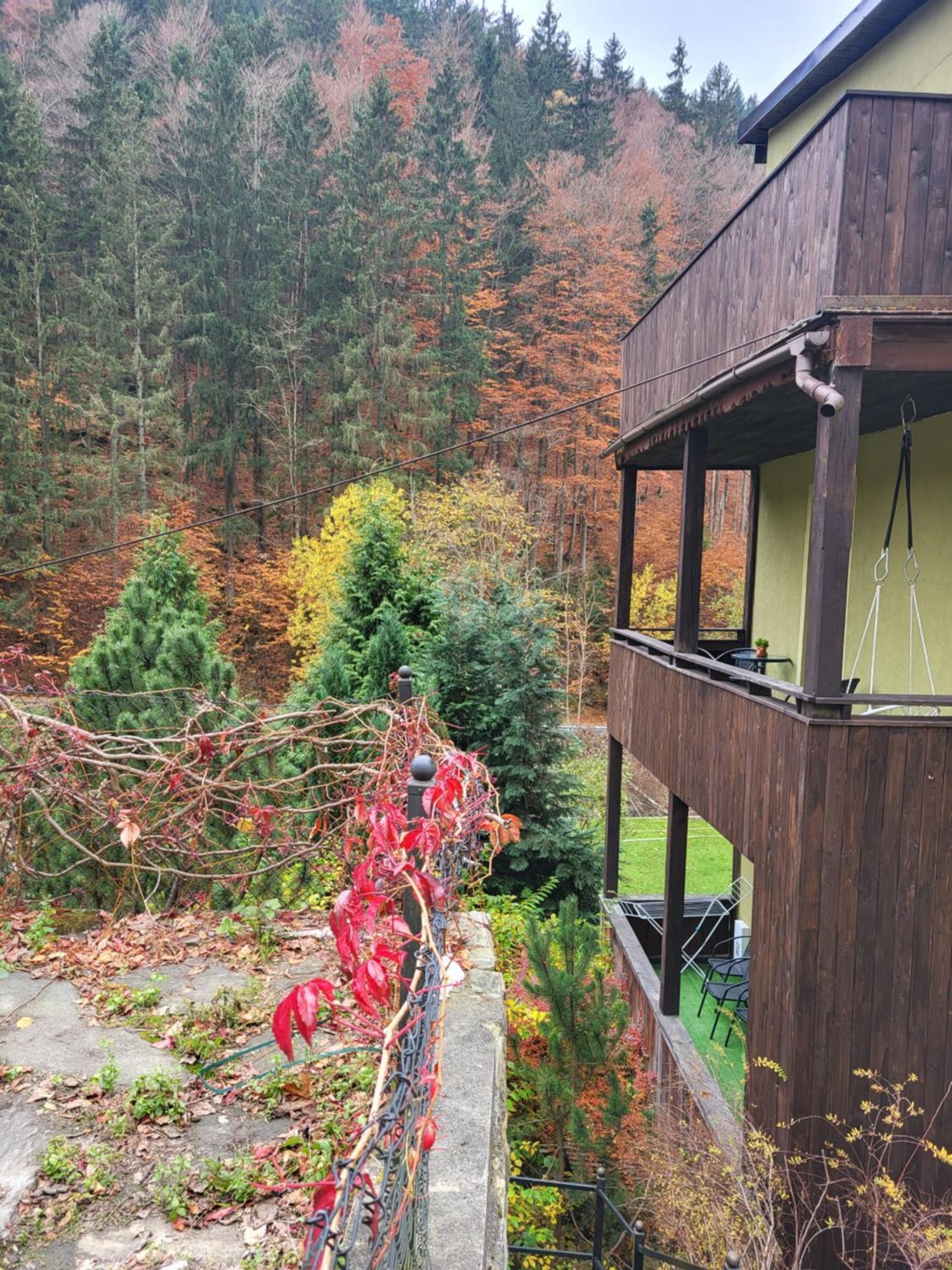 Apartamenty Kaskada Miedzygorze Exterior photo